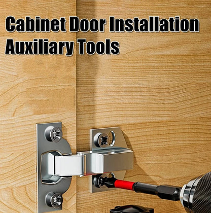 New Cabinets Frame Jig Woodworking Cabinet Door Mounting Positioner Adjustable Stainless Steel Cabinet Door Mounting Clamp