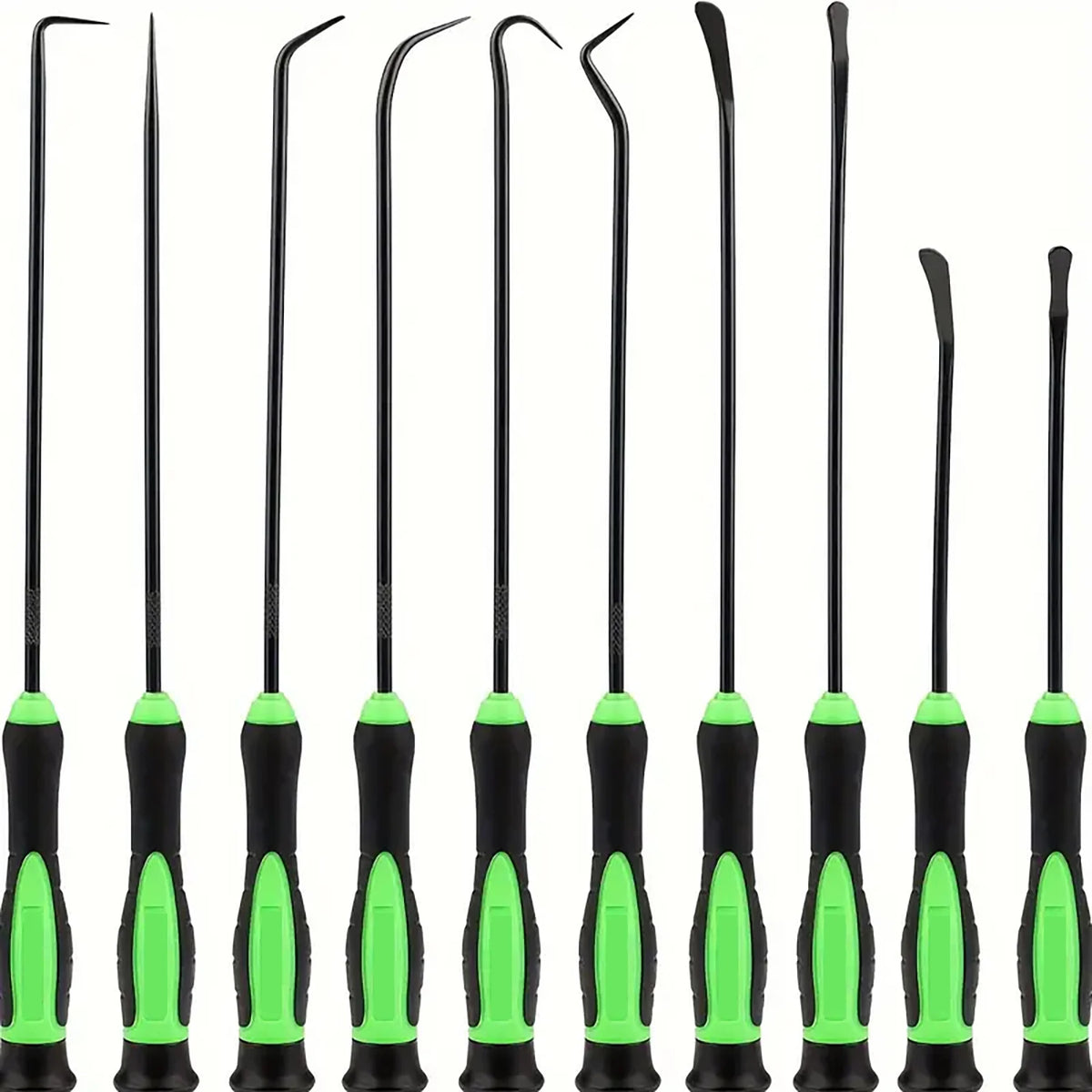 10Pcs Hook and Pick Tool, Pick Tool Set for Car Auto Oil Seal/O-Ring Seal Gasket Pick Hooks Puller Remover
