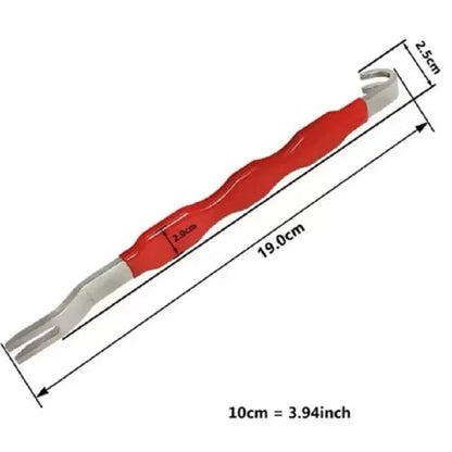1Pc Automotive Electrical Terminal Connector Separator Removal Tool Universal Remover Puller for Car Repair and Maintenance