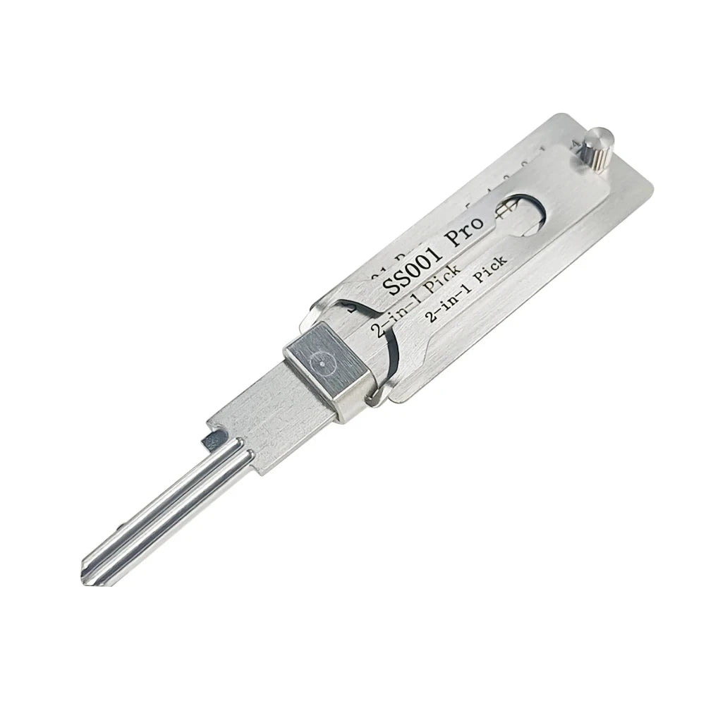 Stainless Steel Precision Tool SS001pro O-ring Pickup Kit Pickup Hand Tool Maintenance Repair Kit
