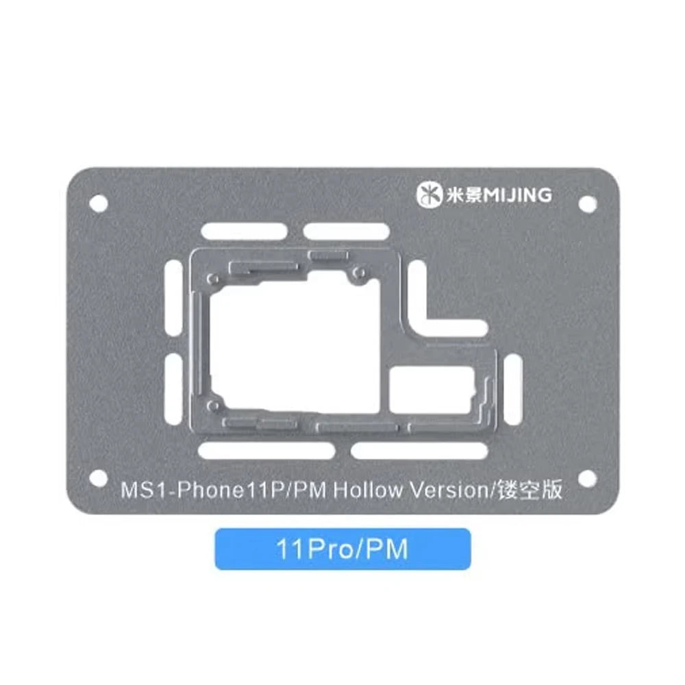 MIJING MS1 Motherboard Preheating Station PCB Heating Platform for Phone Chip Removal Desoldering BGA Repair Tool