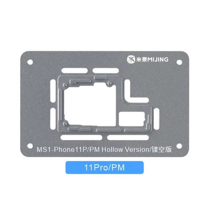 MIJING MS1 Motherboard Preheating Station PCB Heating Platform for Phone Chip Removal Desoldering BGA Repair Tool