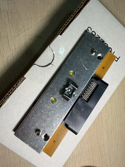 original for ZE511 203DPI P1112750-009 barcode printhead thermal printhead ZE 511 203DPI Free shipping New