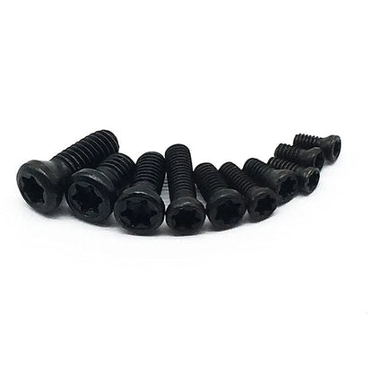 50pcs Screws To Fix Carbide Insert On The Holders M2 M2.2 M2.5 For M3 For M3.5 4  Repair Screw Accessories