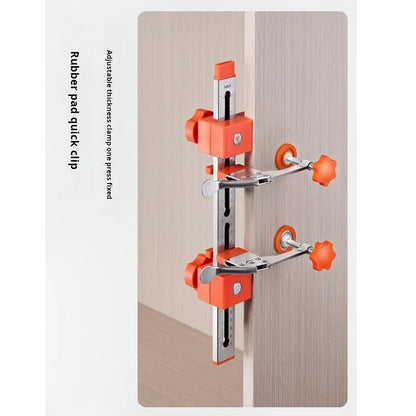 Plastic Drawer Slideway Track for Woodworking Tools