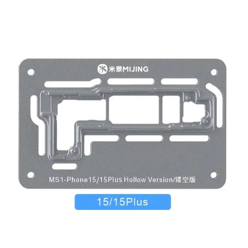 MIJING MS1 Motherboard Preheating Station PCB Heating Platform for Phone Chip Removal Desoldering BGA Repair Tool
