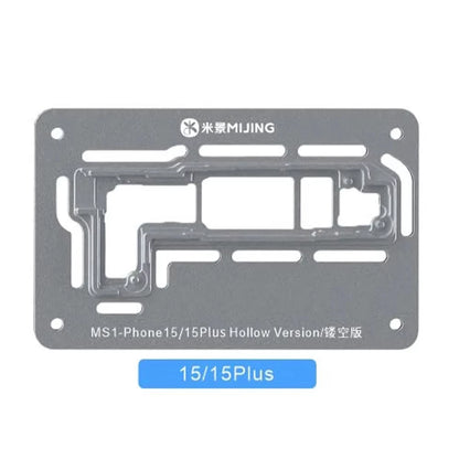 MIJING MS1 Motherboard Preheating Station PCB Heating Platform for Phone Chip Removal Desoldering BGA Repair Tool