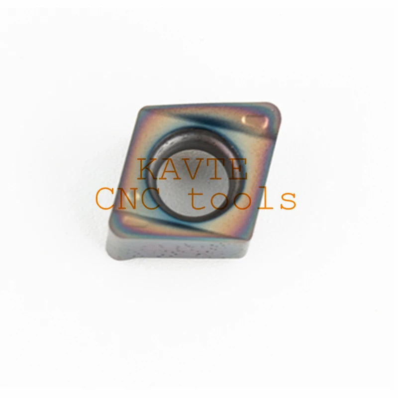 High Quality Original 4NKT060308 Carbide Inserts 4NKT Metal Fast Feed Milling Cutter Inserts 4NKT060308R M Milling Cutter Holder