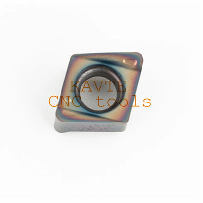 High Quality Original 4NKT060308 Carbide Inserts 4NKT Metal Fast Feed Milling Cutter Inserts 4NKT060308R M Milling Cutter Holder