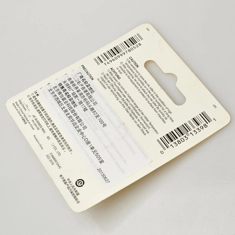 CP-13 II suitable ink wheel MP120-MG DLE P1 P23 printing calculator ribbon CP-13II