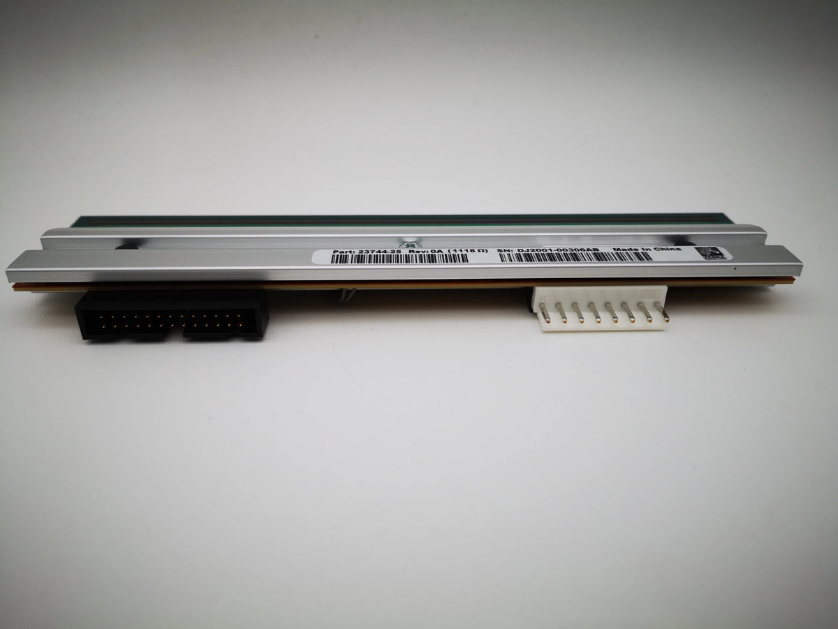 print head P23744-25 300 points XI4 P1004237 barcode print head ZE500-6 305DP Brand new original for  170Xi4 300dpi thermal