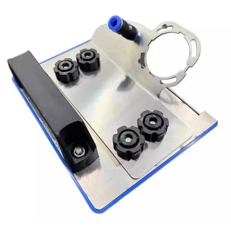 Angle Grinder Stand for Tile 45 Degree Chamfer Cutting 45° Angle Tile Chamfering Tool for Cutting for Cutting Tile Ceramic Stone