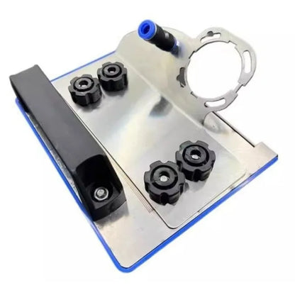 Angle Grinder Stand for Tile 45 Degree Chamfer Cutting 45° Angle Tile Chamfering Tool for Cutting for Cutting Tile Ceramic Stone