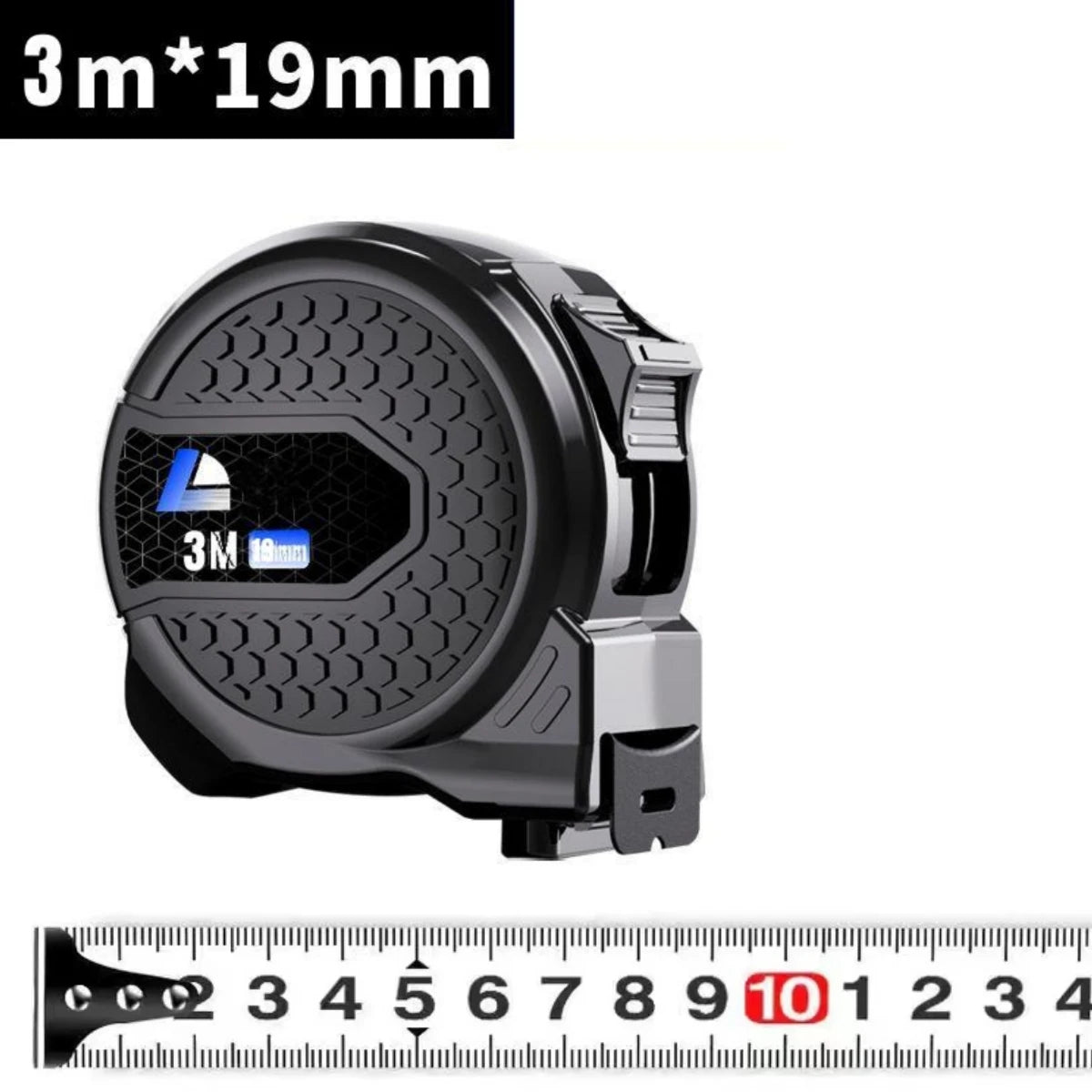 High Precision Metric Tape Measure Retractable 3/5/7.5/10M Measuring Tape Retractable Ruler Woodworking Ruler Measuring Tools
