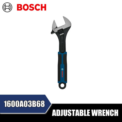 BOSCH 1600A03B65 1600A03B66 1600A03B67 1600A03B68 Adjustable Wrench Hand Tools 6/8/10/12in