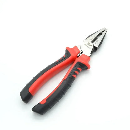 6/8inch Wire Pliers Industrial Labor-Saving Multifunctional Handmade Pliers Comprehensive Wire Cutting Long Nose Plier Hand Tool