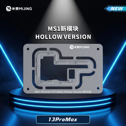 MIJING MS1 Motherboard Preheating Station PCB Heating Platform for Phone Chip Removal Desoldering BGA Repair Tool