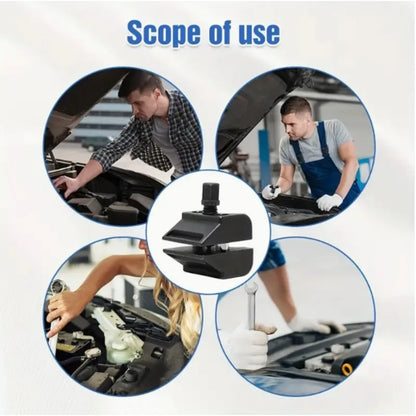 Automotive Suspension Expansion Separator, Spreading Tool for Disassembling Shock Absorber Knuckle and Lower Arm Ball Joint