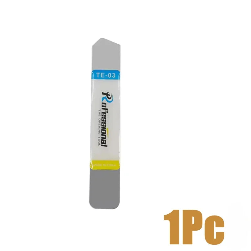1/3/5/10/20pcs Stainless Steel Blade Soft Thin Pry Spudger Cell Phone Tablet Screen Battery Opening Tools