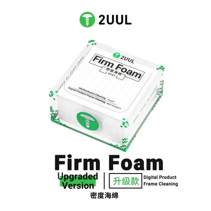 2UUL SC07 Nano Cleaning Sponge Upgraded Version 500PCS for Mobile Phone Camera Frame Pad Motherboard Chip Repair Cleaning Tool