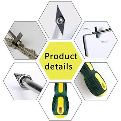 Remover Seam Glue Tungsten Ceramic Tile Grout Cleaning Hand Tool Beautifying Agent Real Porcelain Drill Bit Floor Wall Cement