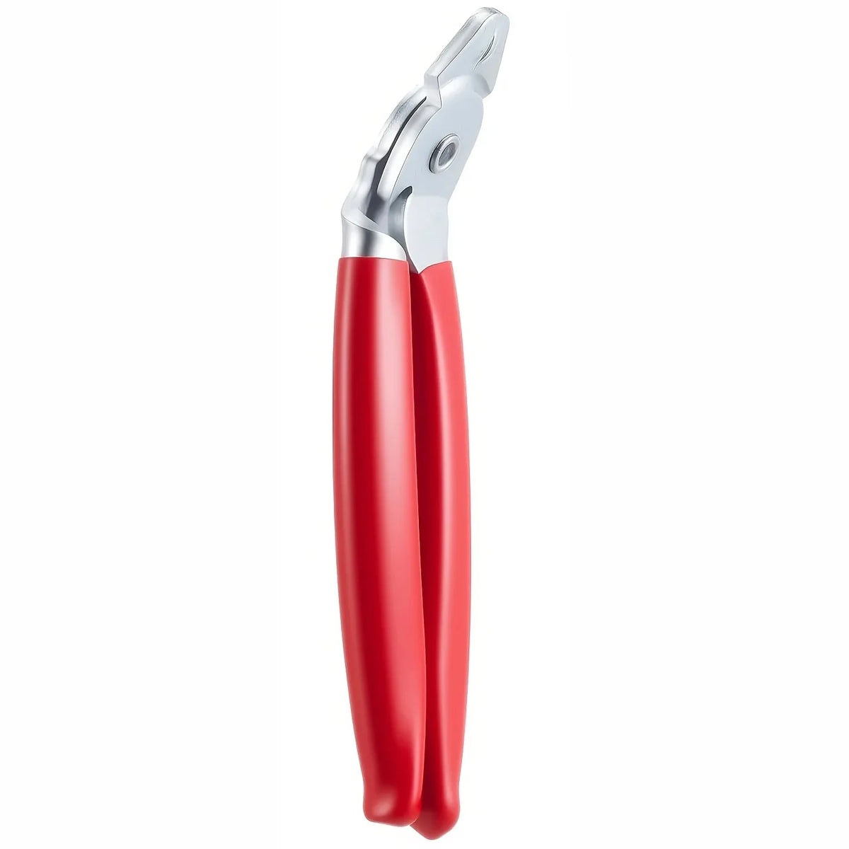 Hog Ring Pliers Kit with Galvanized Rings for Animal Pet Cages Furniture Ropes Bagging Auto Upholstery DIY Repair Tool