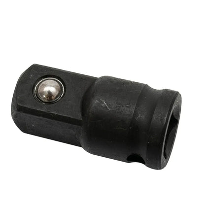 4PCS Socket Adapter Set 1/2 To 3/8 3/8 To 1/4 Impact Drive Converter Tools Used For Auto Repair And Hardware Maintenance