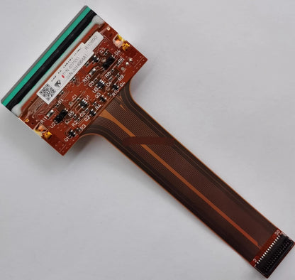 New original for Linx TT750 53mm print head KCE-53-12PAT1-VJTN 407933 for TTO dock barcode printhead KCE-32-12PAT1-VJTN