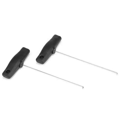Mercedes-Benz 2 Speedometer Pull-out Hooks Extractor Tool