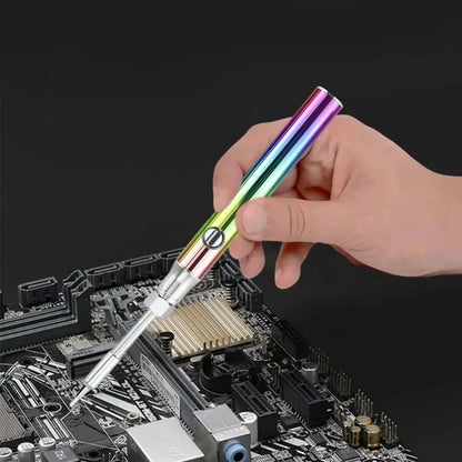 510 Thread Solder Iron Battery Pen 3 Gear Adjustable 350/650/1100mAh Battery Adjustable Voltage Soldering Iron Speed Heating