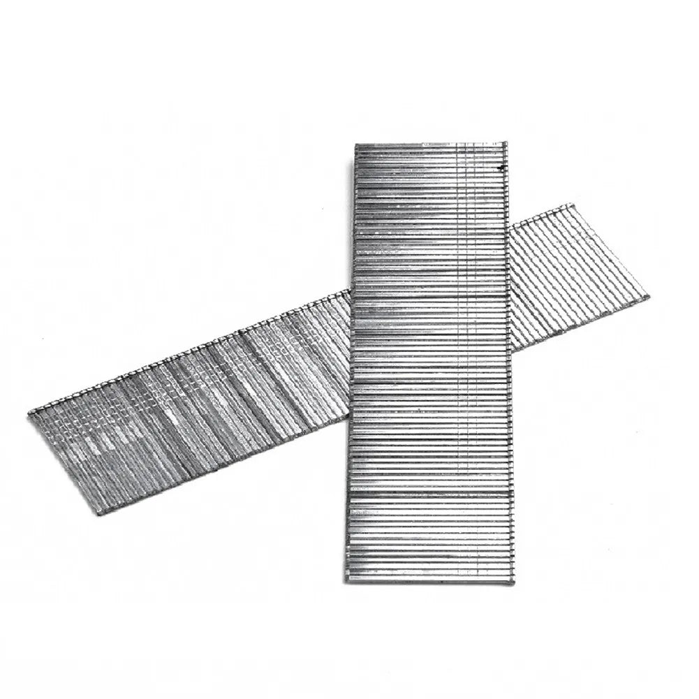 1105Pc Staples Straight Brad Nails F15/F20/F25 F30 For DIY Gardening Woodworking StainlessSteel Nail Nailer Staple Hardware Tool