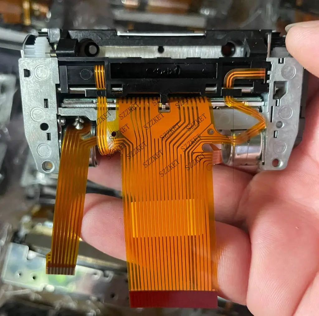 New original 2-inch 58mm thermal printer core automatic cutting function thermal print head FTP-627MCL539,FTP627MCL539