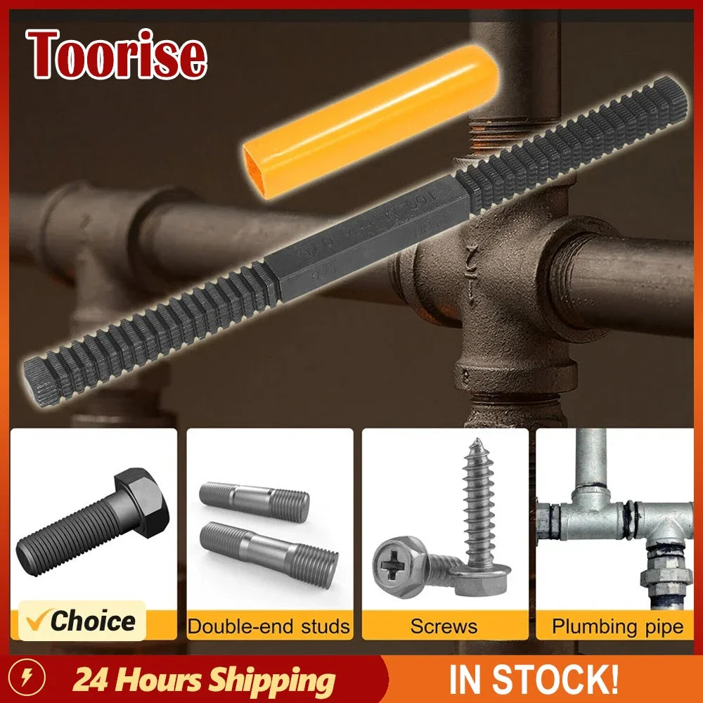 Thread Repair File 0.75-3mm Metric Metal Tool