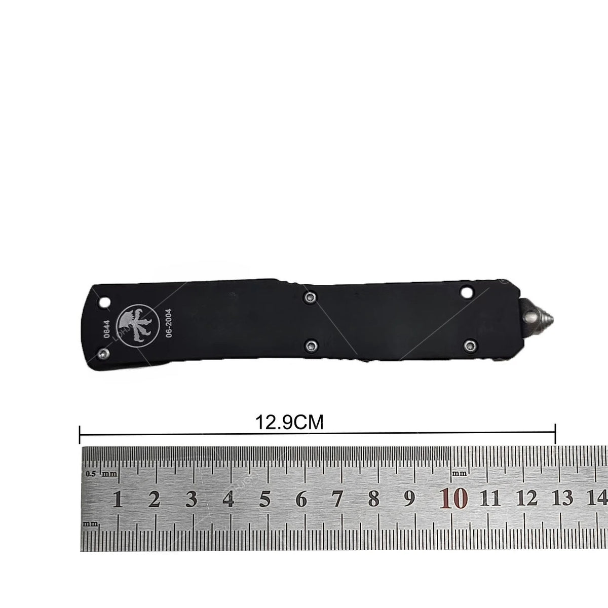 4 Styles Ut-85 Outdoor Portable Folding Knife with Pocket Clip Camping Fishing Tools Multi-functional Cutting Knives