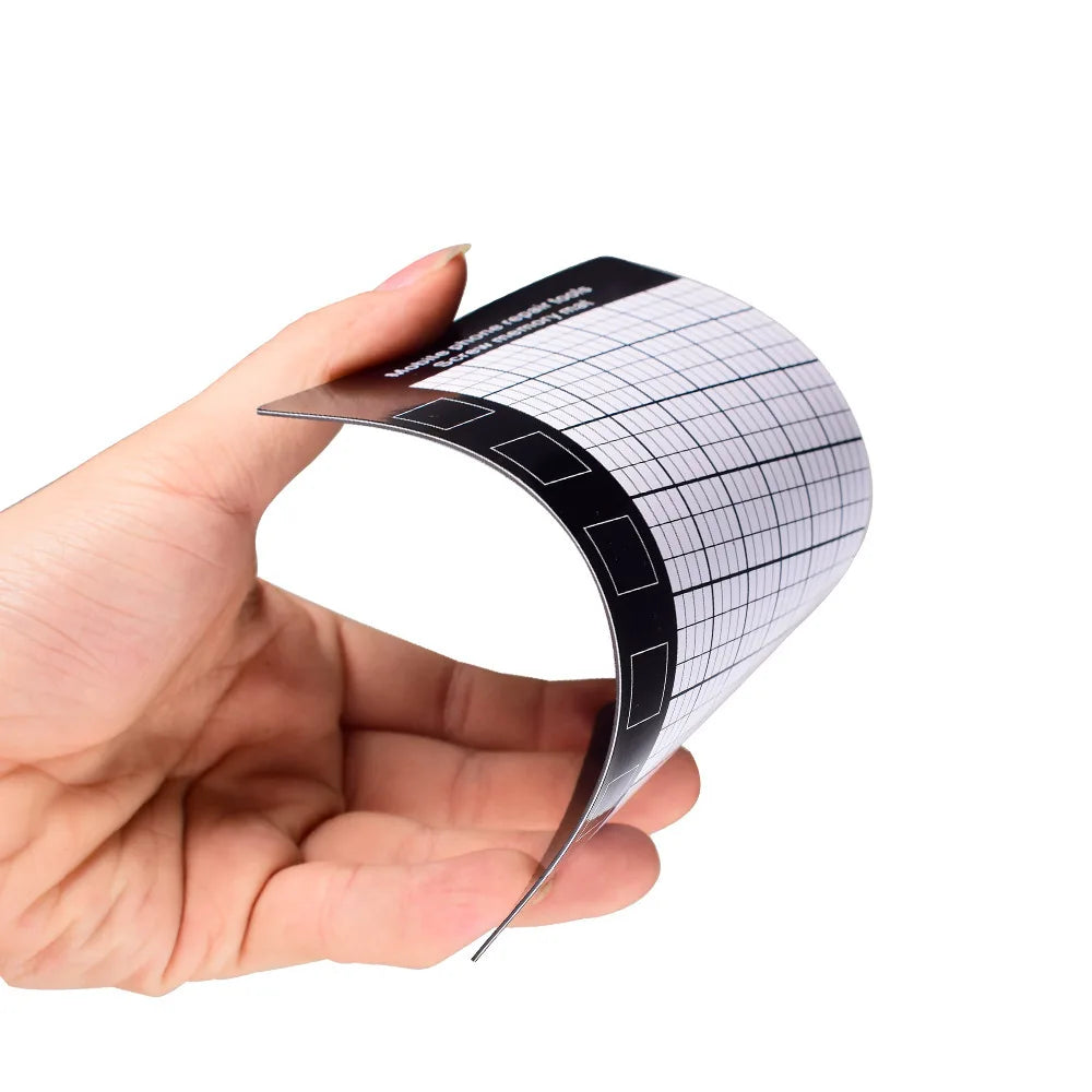 Magnetic Screw Mat Memory Chart Work Pad Working Memory Pad For Little Small Screws Holds Mobile Phone Repair Tool 145×90mm