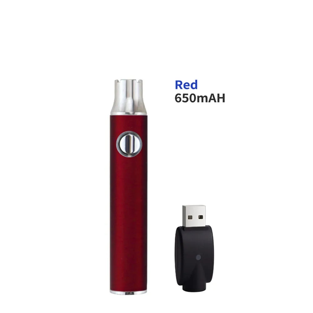 510 Thread Solder Iron Battery Pen 3 Gear Adjustable 350/650/1100mAh Battery Adjustable Voltage Soldering Iron Speed Heating