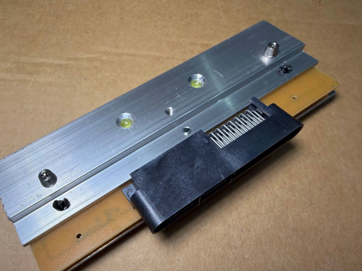 for ZT620 203DPI printhead P1083320-015 barcode label printhead thermal printhead, barcode printhead ZT620R New original