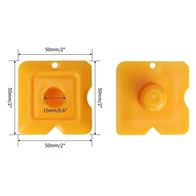Silicone Caulking Tool Kit Joint Sealant Spreader Spatula Scraper for Tile Window Grout Edge Removal Kitchen Construction Tools