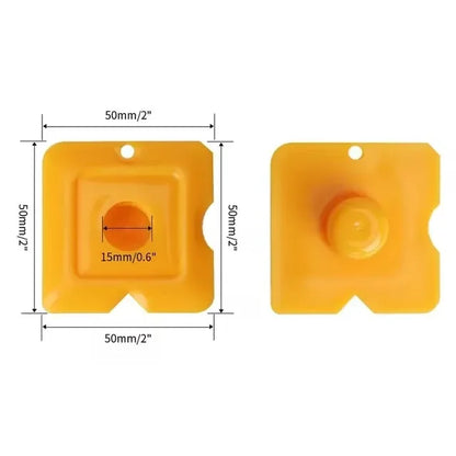 Silicone Caulking Tool Kit Joint Sealant Spreader Spatula Scraper for Tile Window Grout Edge Removal Kitchen Construction Tools