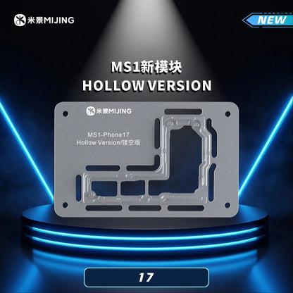 MIJING MS1 Motherboard Preheating Station PCB Heating Platform for Phone Chip Removal Desoldering BGA Repair Tool