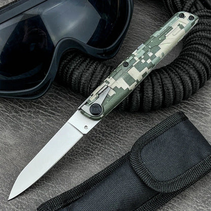Multi Models EDC Folding Knife Multi-functional Outdoor Climbing Emergency Tools Camping Preferred Portable Fishing Knives