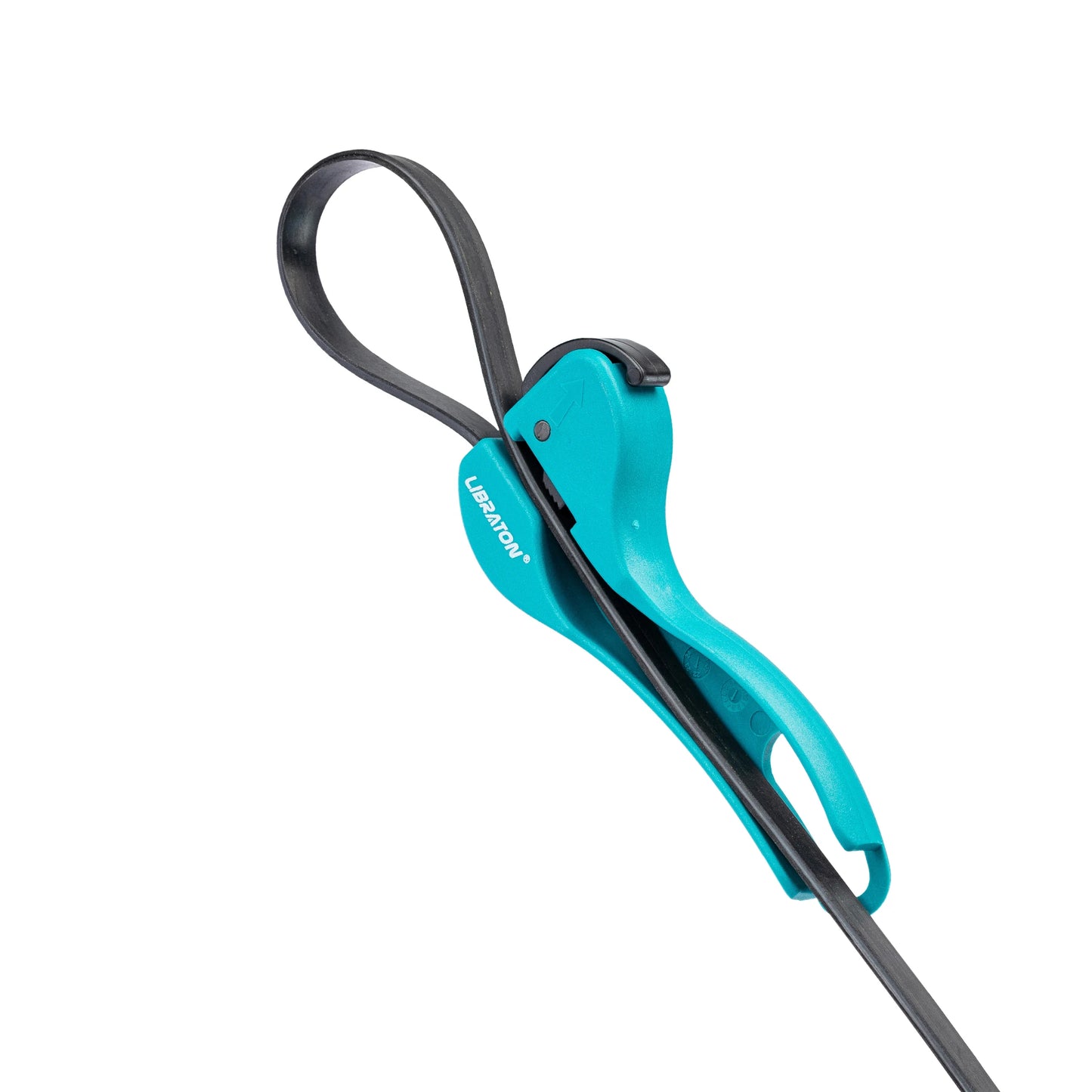 LIBRATON 1PC Multifunctional Belt Wrench Adjustable Rubber Strap Jar Wrench Tool Opener Wrench Cartridge Pipe Oil Filter Tool