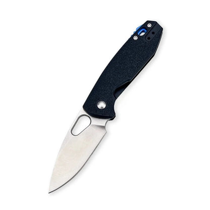 5390 Folding Knife G10 Handle with Clip EDC Compact Knives Outdoor Adventure Hiking Cutting Knife Portable Multi-fuctional Tools