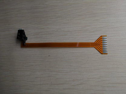 MTP201 Dot matrix print head Brand new original Head for MTP201-24B-E thermal printer head, thermal film MTP201-24B
