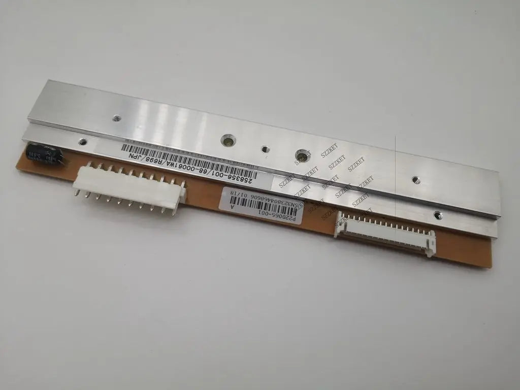 New Original for Printronix 6-inch T6206 203DPI Industrial Barcode Print head Thermal Printhead T6000 Series P220065-01