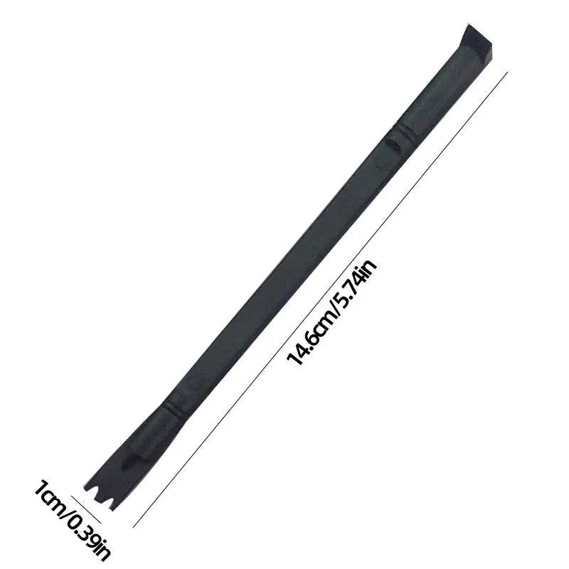 10pcs/Set Newest 10 in 1 Plastic Crowbar Disassembly Spudger Opening Tools Kit for Mobile Phone Computer Repairing Opening Tools
