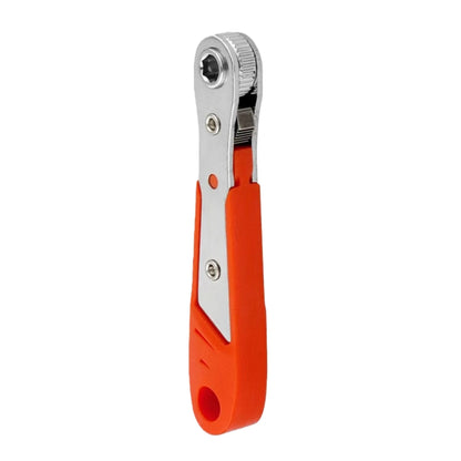 Right Angle Screwdriver Set T25, Mini Ratcheting 90 Degree Offset Wrench Kit, Pocket Tool for DIY Repair, Low Profile Bit Socket