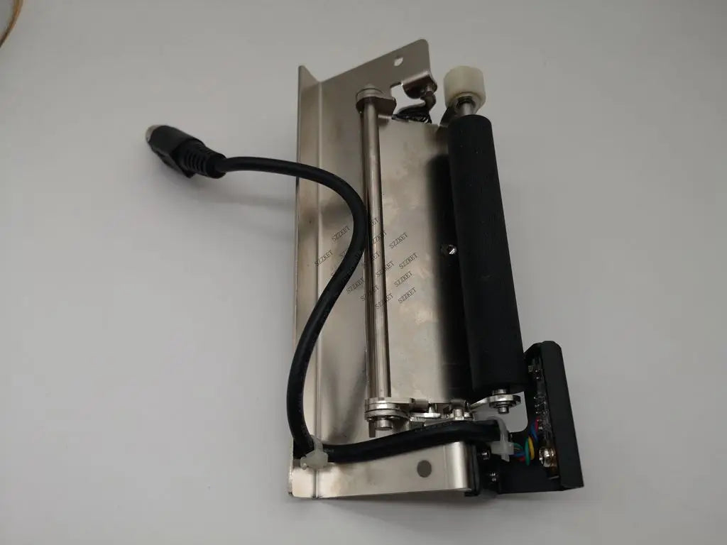 Paper Guide Shaft Module 98-0470051-00LF New Original for TTP-2410MU TTP-346MU TTP-644MU Paper Stripping Module Label Stripper,