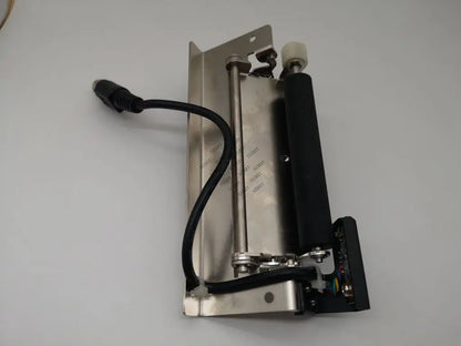 Paper Guide Shaft Module 98-0470051-00LF New Original for TTP-2410MU TTP-346MU TTP-644MU Paper Stripping Module Label Stripper,
