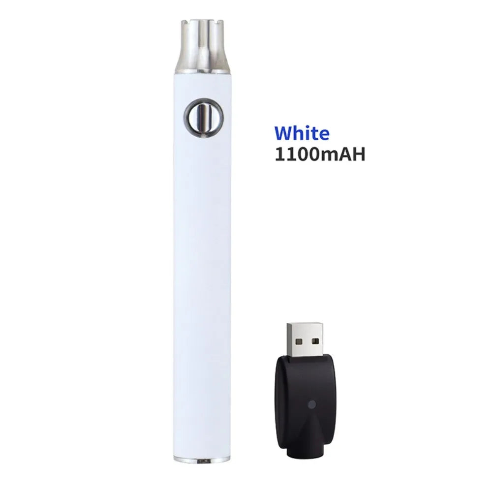 510 Thread Solder Iron Battery Pen 3 Gear Adjustable 350/650/1100mAh Battery Adjustable Voltage Soldering Iron Speed Heating